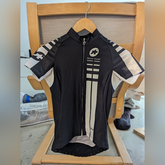 Bike jersey top, small, assos - Picture 3 of 4